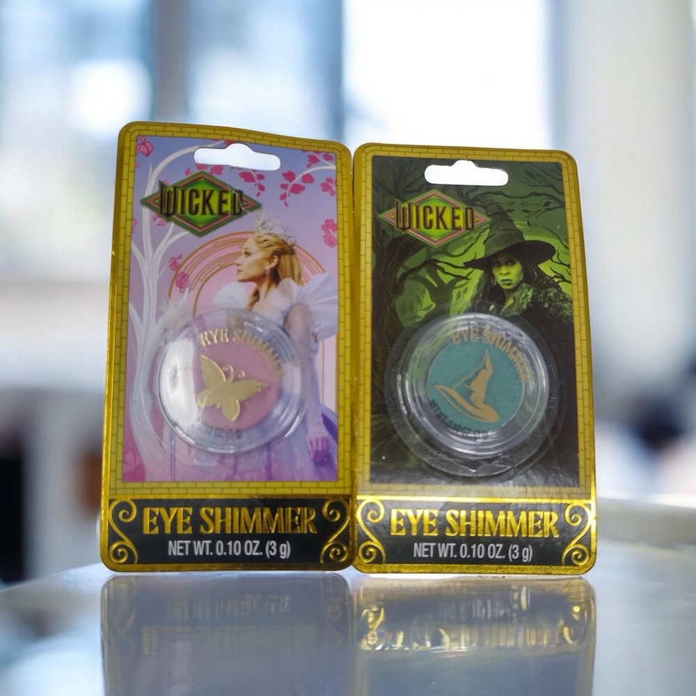 Wicked Eye Shimmer Set